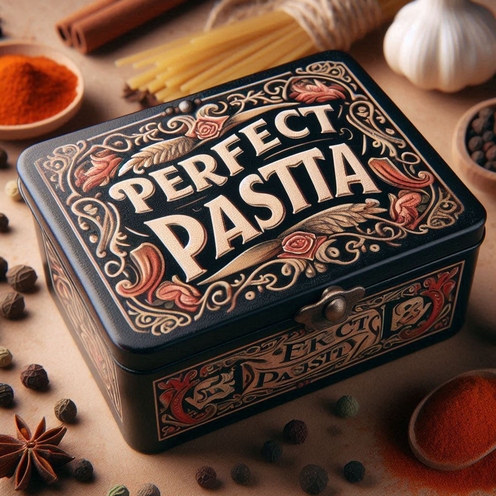 Perfect Pasta